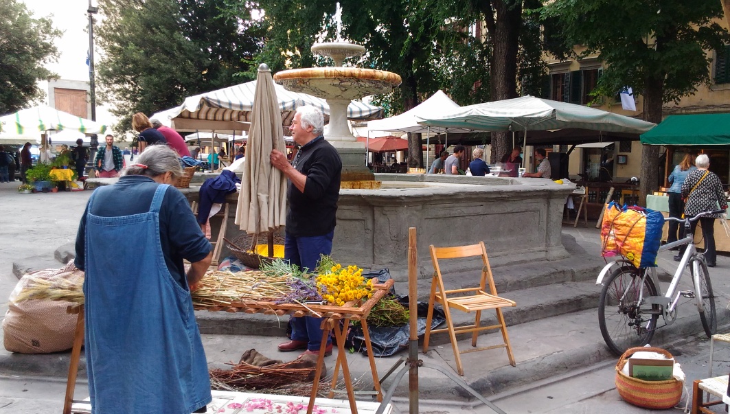 Fierucolina di Santo Spirito