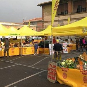 Mercato di Campagna Amica a Firenze