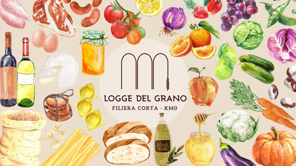 Logge del Grano Arezzo