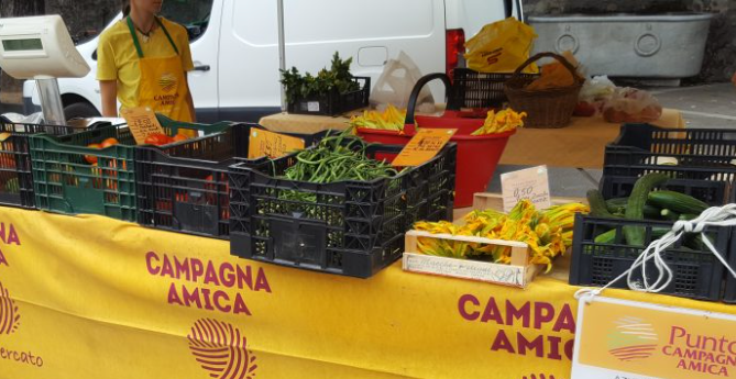 Mercato di Campagna Amica