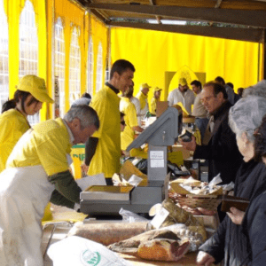 Mercato di Grosseto