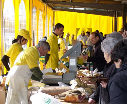 Mercato di Grosseto