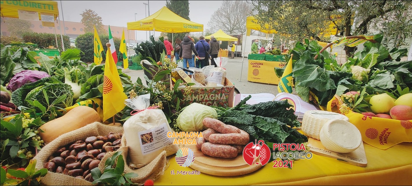 Mercato di Pistoia