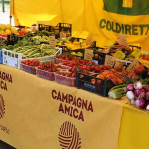 Mercato di Campagna Amica