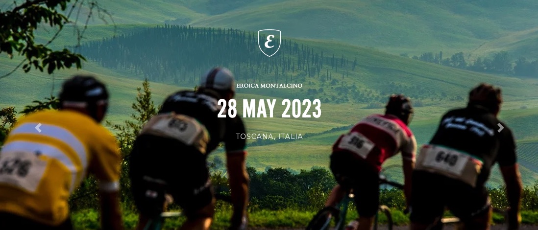 Eroica Montalcino 2023