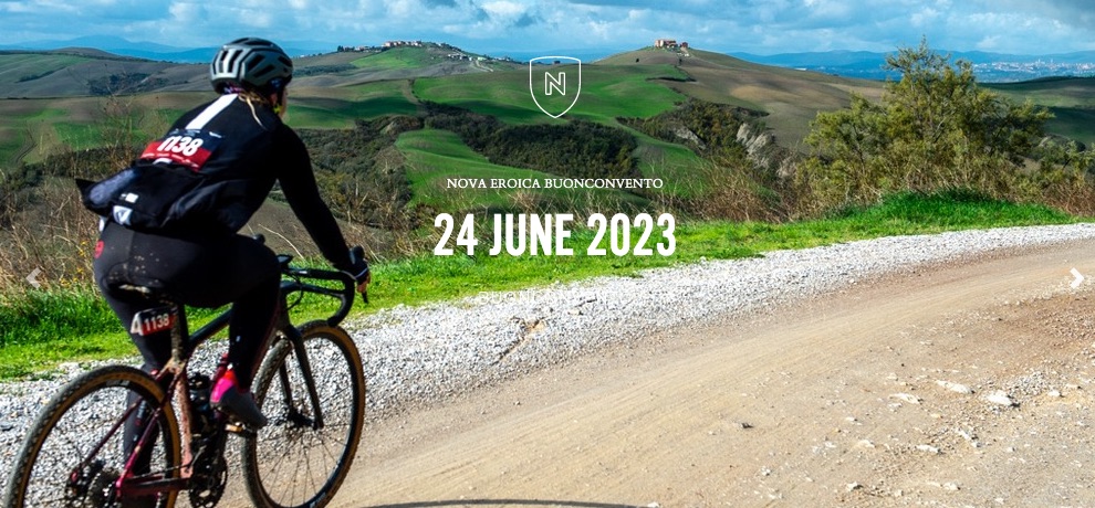 NOVA Eroica Buonconvento 2023