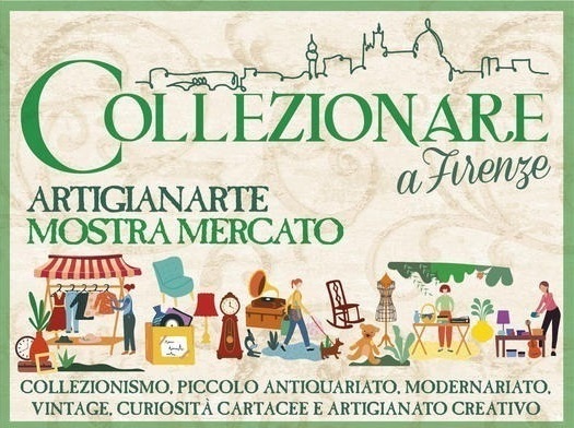 Artigianarte di Maggio – Collezionare a Firenze