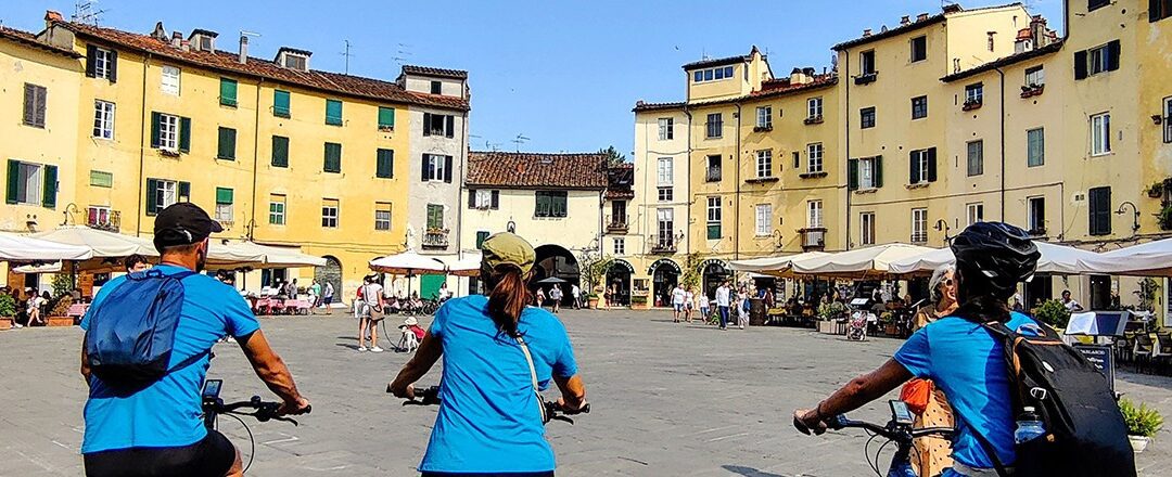 I Love Francigena 2023 – in bicicletta a Lucca