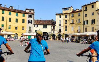 I Love Francigena 2023 – in bicicletta a Lucca