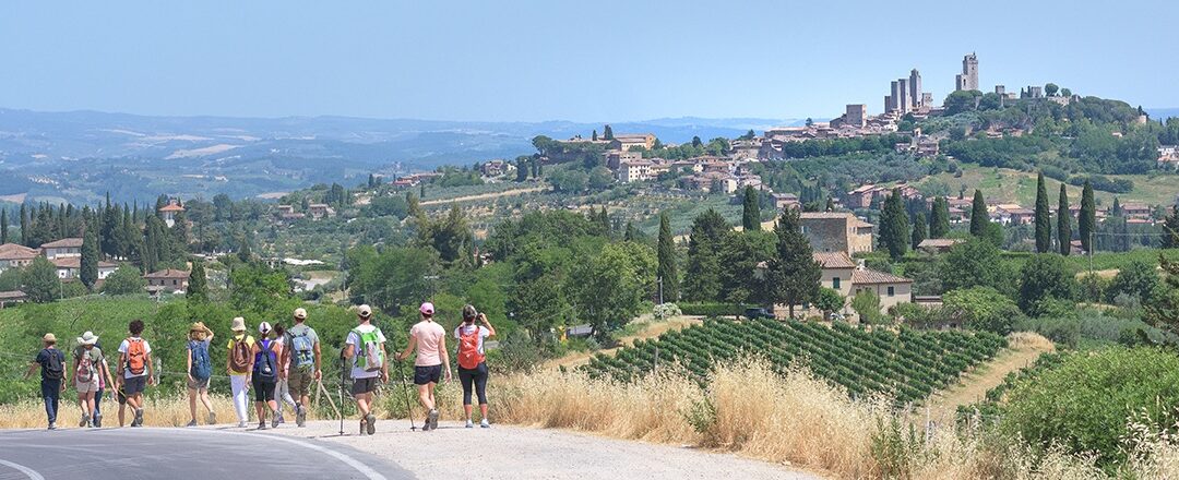 I Love Francigena 2023 – da San Gimignano a Gambassi Terme