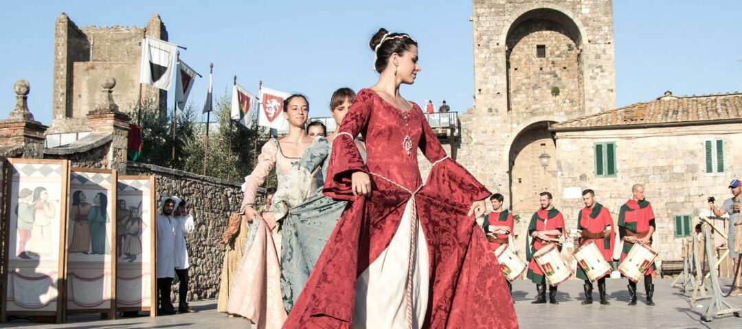 Festa Medievale di Monteriggioni