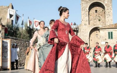 Festa Medievale di Monteriggioni