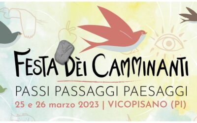 Festa Dei camminanti