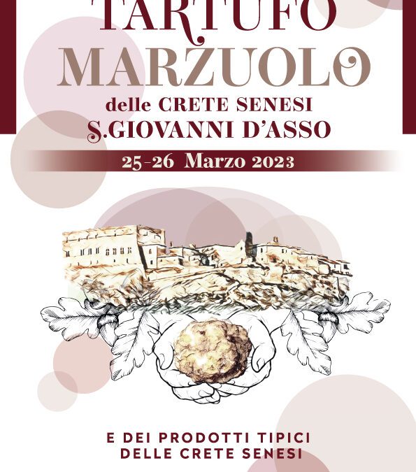 XIX Mostra Mercato del Tartufo Marzuolo delle Crete Senesi