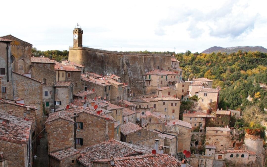 Festa di Primavera a Sorano