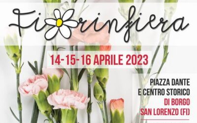 Fiorinfiera a Borgo San Lorenzo