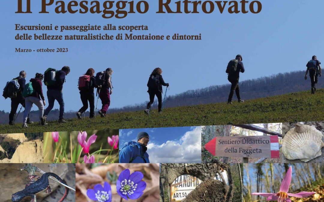 Il paesaggio ritrovato – I fiumi più belli della Toscana