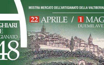 Mostra Mercato dell’Artigianato della Valtiberina