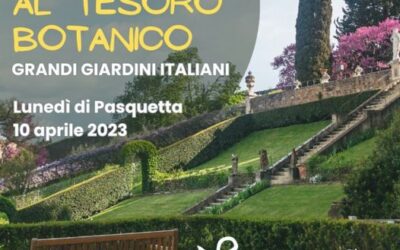 Pasquetta a Villa Bardini