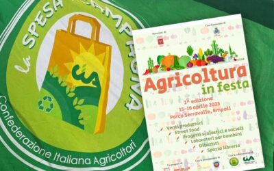 Agricoltura in festa a Empoli