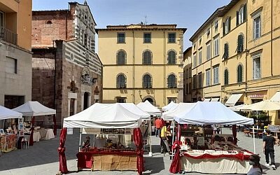 Arti e Mestieri a Lucca