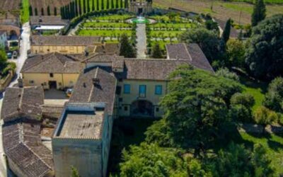 Passeggiando alla scoperta delle Ville Fattoria – Gli agrumi della fattoria di Travalle