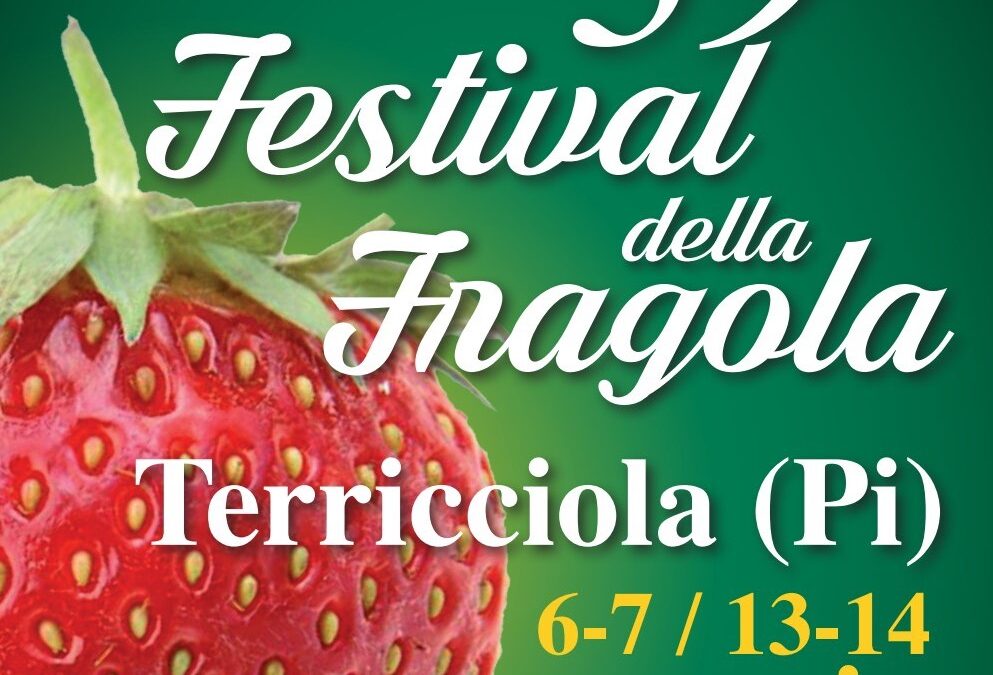 Festival della Fragola di Terricciola