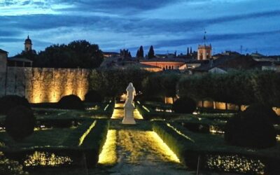 Visite guidate notturne a San Quirico d’Orcia