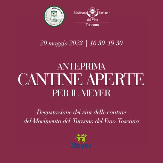 Anteprima Cantine Aperte per il Meyer