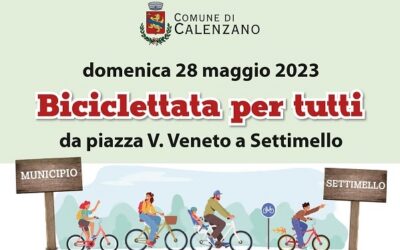 Biciclettata per tutti a Calenzano