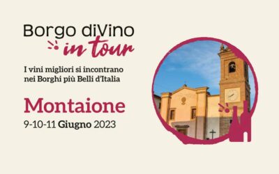 Borgo diVino in tour a Montaione