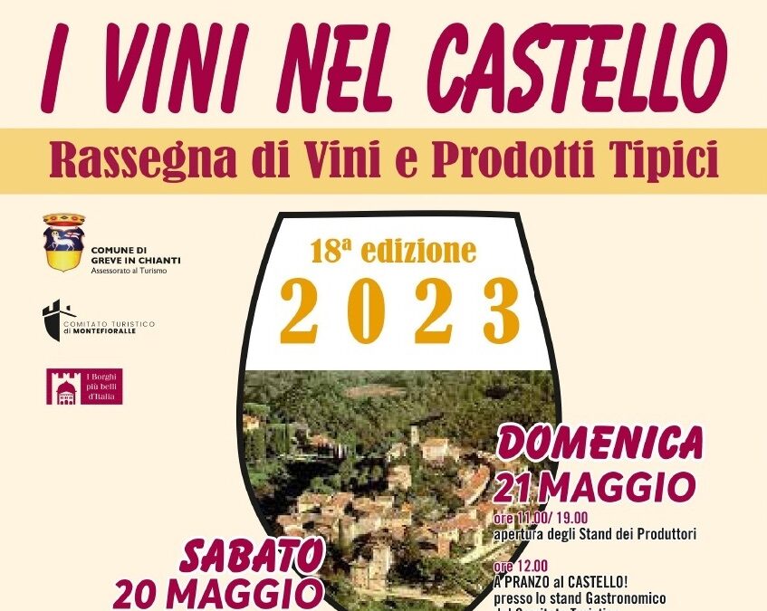 I Vini nel Castello