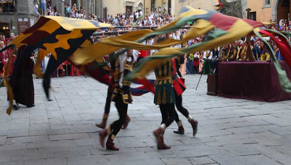 Giostra dell’Archidado di Cortona