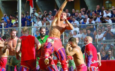 Calcio Storico Fiorentino 2023