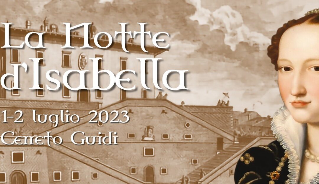 La notte d’Isabella