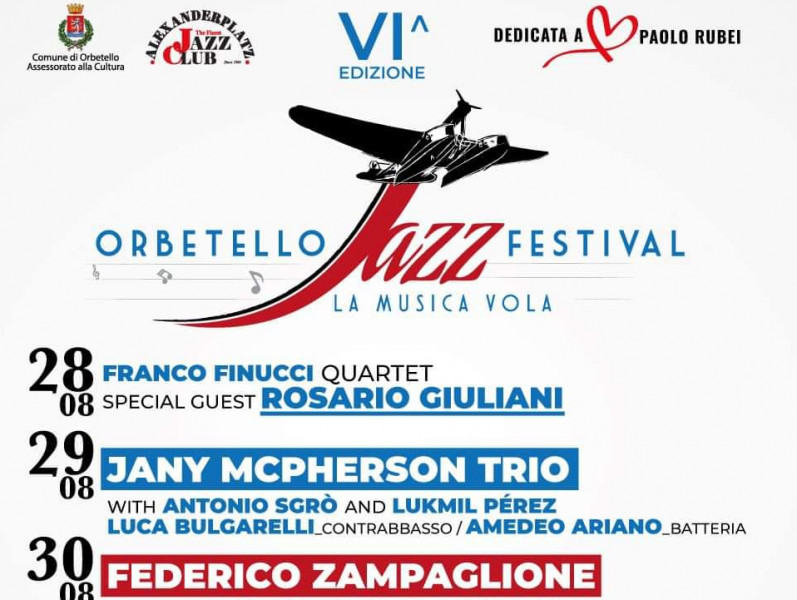 Orbetello Jazz Festival 2023